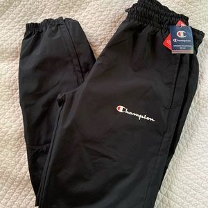 Champion nylon pants